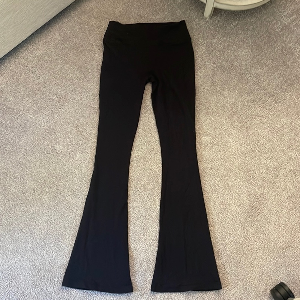 splits59 flare leggings